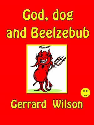 cover image of God, Dog and Beelzebub